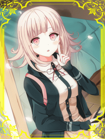 Chiaki Nanami Anigame Guide Database