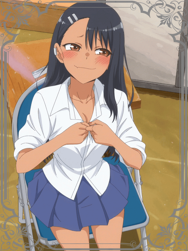 Happy birthday to the adorable teasing master, Nagatoro Hayase