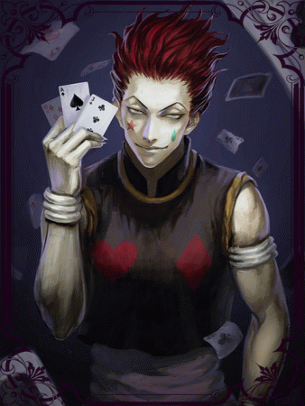 Hisoka Morrow :: AniGame - Guide & Database