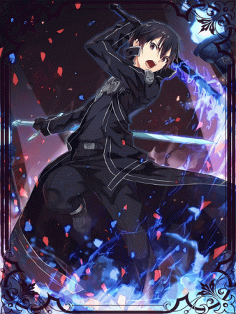 Kirito :: AniGame - Guide & Database