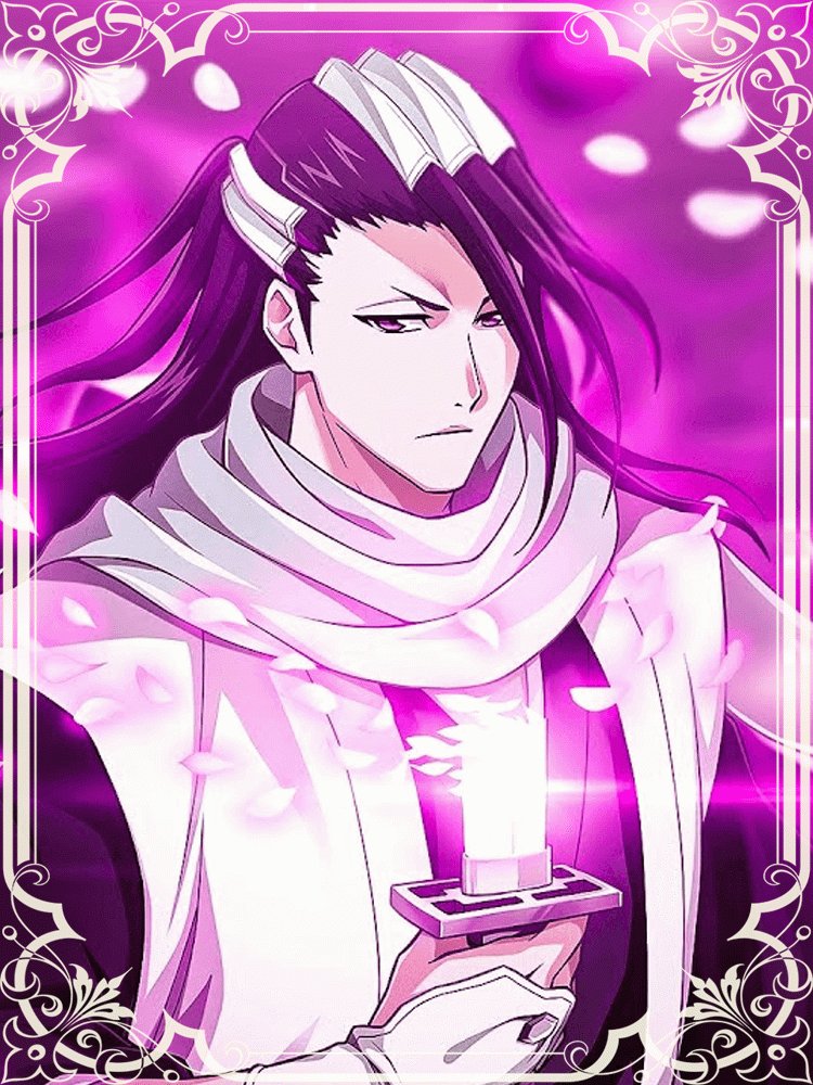 Kuchiki Byakuya :: AniGame - Guide & Database