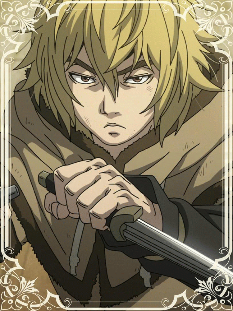 Thorfinn :: AniGame - Guide & Database