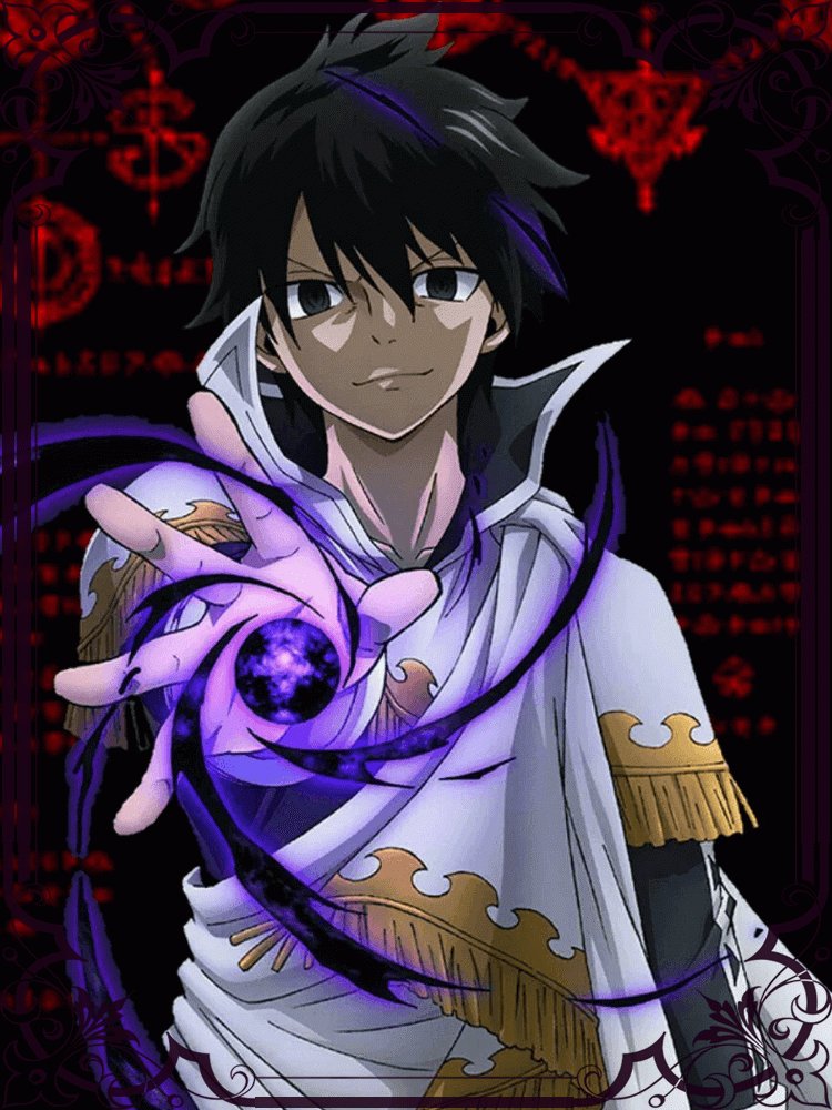 Zeref Dragneel Raid Team Comp Recommendation Guide - AniGame Database ...