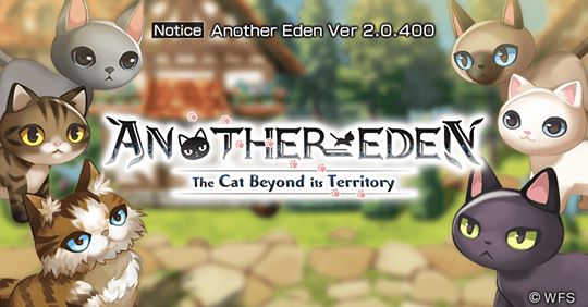 Update v2.0.400 – The Cat Beyond its Territory