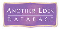 AEDB – Another Eden Database & Guide Website is ready to use