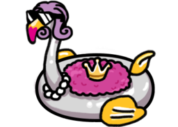 Vinny Flamingo