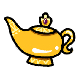 Magic Lamp