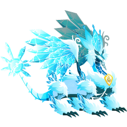 Pure Ice Dragon Epic Type Dragon Details And Information