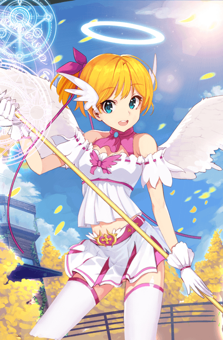 Angel Girls X Battle Int Rania Dbgames Info Girlsxbattle