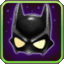 Bat Man's Helm