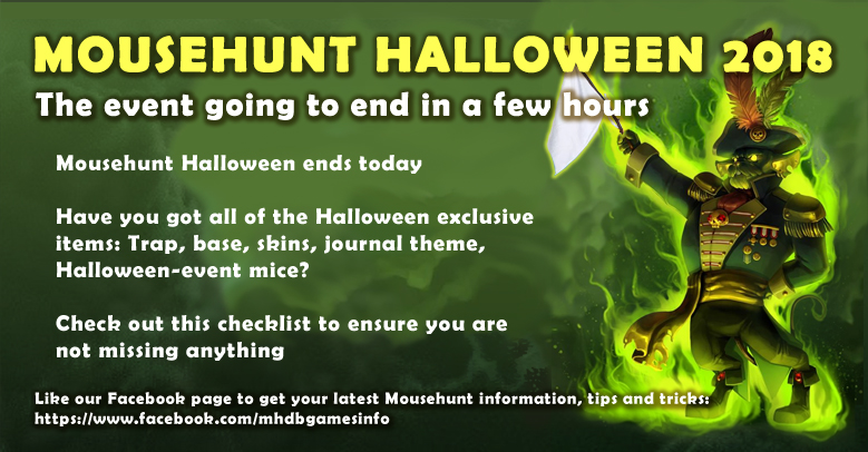 mousehunt halloween 2024 guide mousehunt halloween 2024 guide