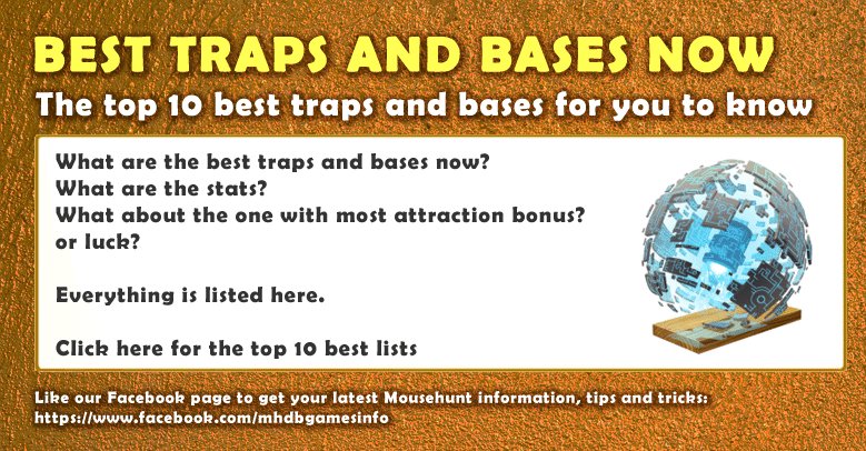 Zugzwang's Last Move Trap :: Trap - Mousehunt Weapon - Mousehunt Database &  Guide Info [DBG]