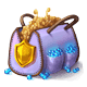 10th Birthday Duffle Bag