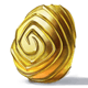 21K Golden Egg