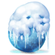 Abominable Snow Egg