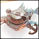 Costume Party of Sharks Trap Skin
