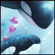 Couple of Orcas Trap Skin