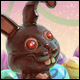 Darkest Chocolate Bunny Trap