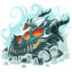 Dragon's Skull