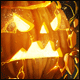 Explosive Pumpkin Core Trap Skin