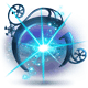 Frozen Galaxy Event Horizon Module