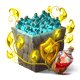 Queso Geyser Gift Basket