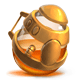Queso Pump Egg