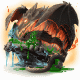 Rare Draconic Depths Treasure Chest