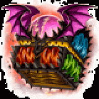 Rare Origin of Dragons Treasure Chest :: Basket - Mousehunt Item ...