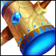 Rocket Propelled Gavel Trap
