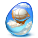 Sky Explorer Egg