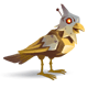 Animatronic Bird