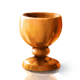 Bronze Tournament Trophy