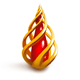Champion Charm