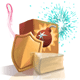 Dragon Festival Gift Basket