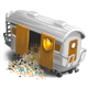 Entire Train Car