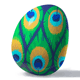 Antique Friendly Egg