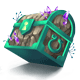 Fungal Cavern Treasure Chest