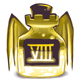 Gauntlet Potion Tier 8