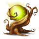 Gnarled Charm