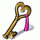 Heart Key