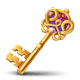 King's Prize Key