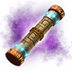 Labyrinth Scroll Case