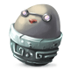 Mighty Mole Egg