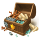 Ocean Crafting Kit