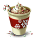 Peppermint Mocha Latte