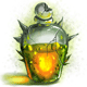 Rancid Radioactive Blue Potion