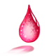 Red Dewdrop