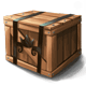 Royal Supply Crate