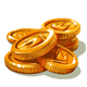 Satchel of Gold (2,011 gold)